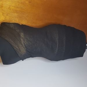 Express one shoulder dress